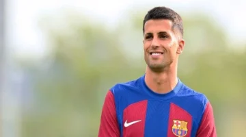 خبر مباشر حسم برشلونة صفقة كانسيلو في صفقة مرتقبة